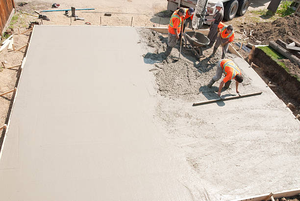 Best Commercial Concrete Services in Berne, IN